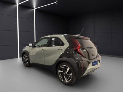 Toyota Aygo X 1.5 hybrid e-cvt (3)