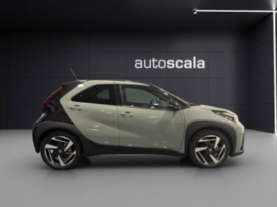 Toyota Aygo X 1.5 hybrid e-cvt (6)