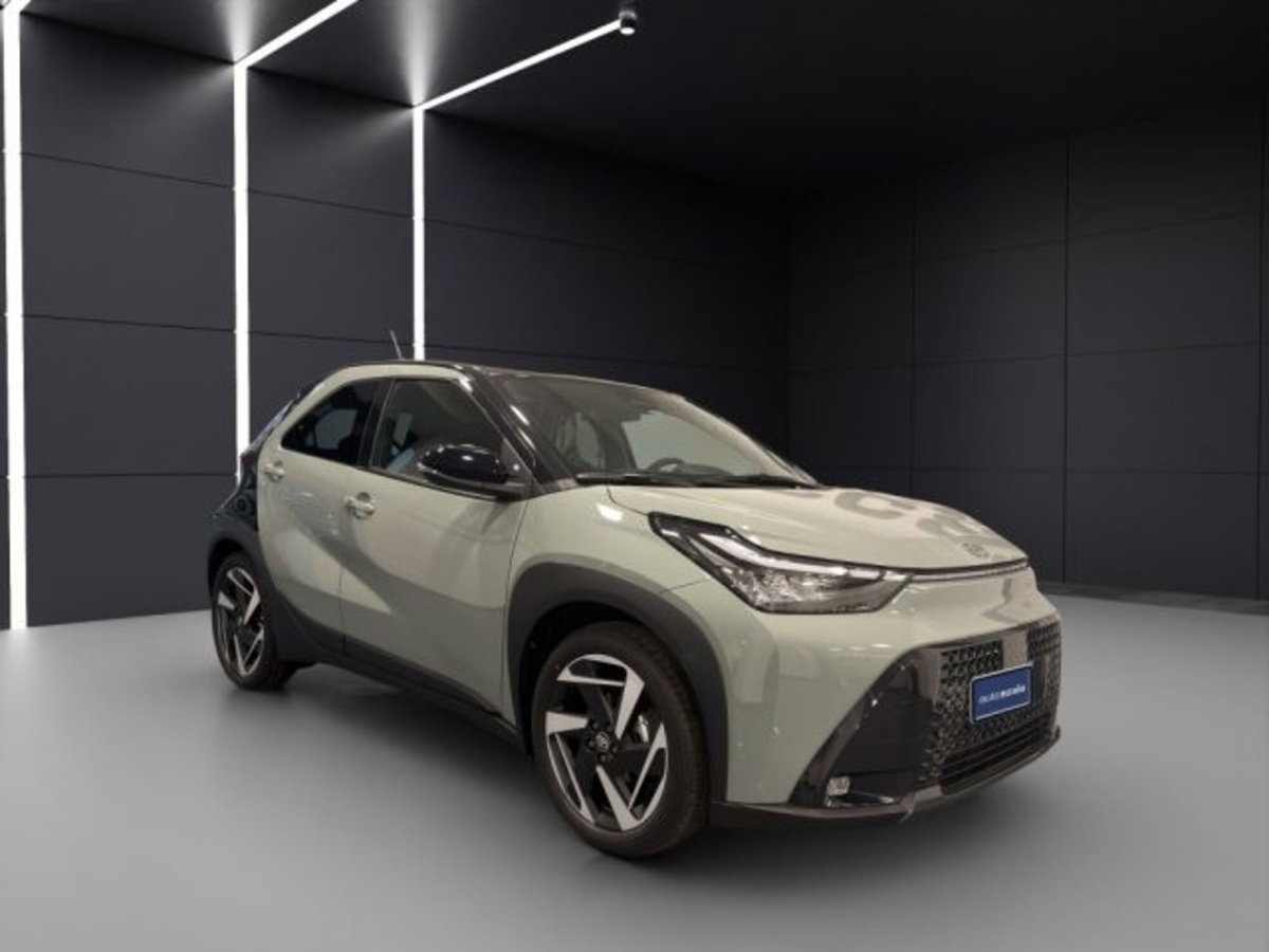 Toyota Aygo X 1.5 hybrid e-cvt (7)