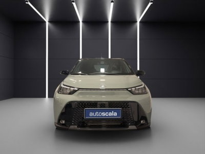 Toyota Aygo X 1.5 hybrid e-cvt (8)