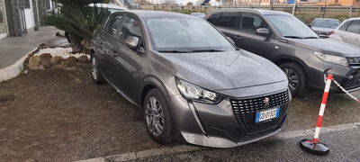 Peugeot 208 PureTech 75 Stop&Start 5 porte Active Pack usata