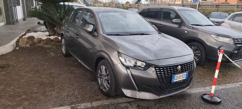 Peugeot 208 PureTech 75 Stop&Start 5 porte Active Pack