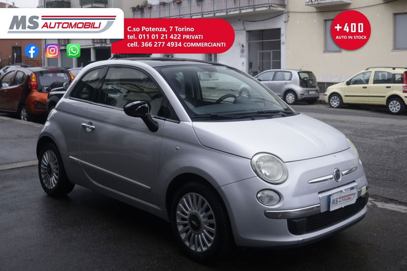 Fiat 500 1.2 Lounge