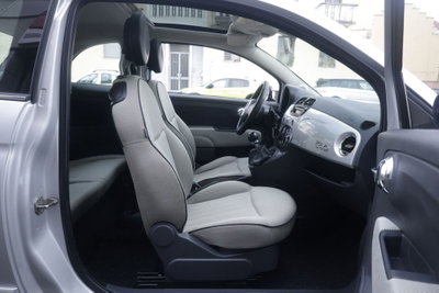 Fiat 500 1.2 Lounge (10)