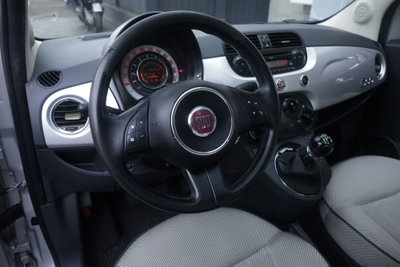 Fiat 500 1.2 Lounge (14)