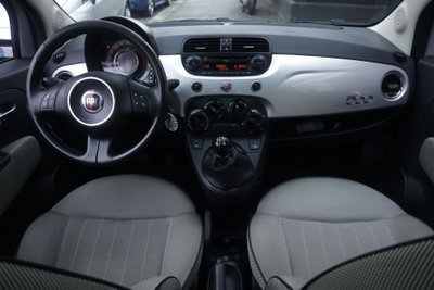 Fiat 500 1.2 Lounge (2)