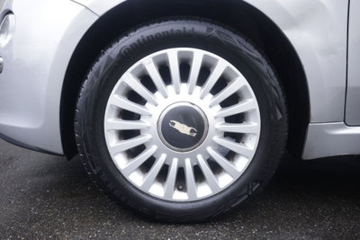 Fiat 500 1.2 Lounge (5)