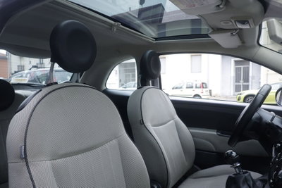 Fiat 500 1.2 Lounge (6)