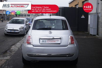 Fiat 500 1.2 Lounge (7)