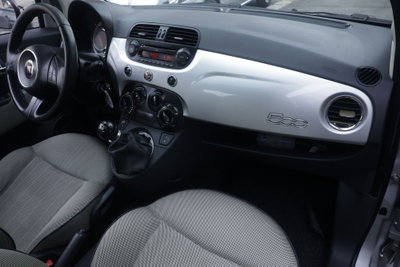 Fiat 500 1.2 Lounge (8)