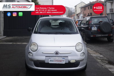 Fiat 500 1.2 Lounge (9)