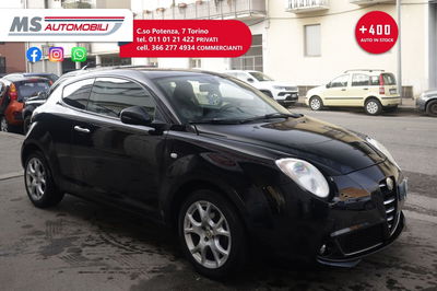 Alfa Romeo MiTo 1.4 105 CV M.air Distinctive Premium Pack usata