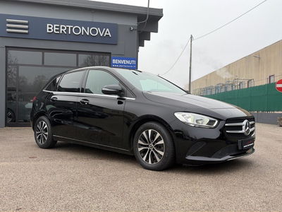 Mercedes-Benz Classe B 180 d Automatic Sport Plus usata