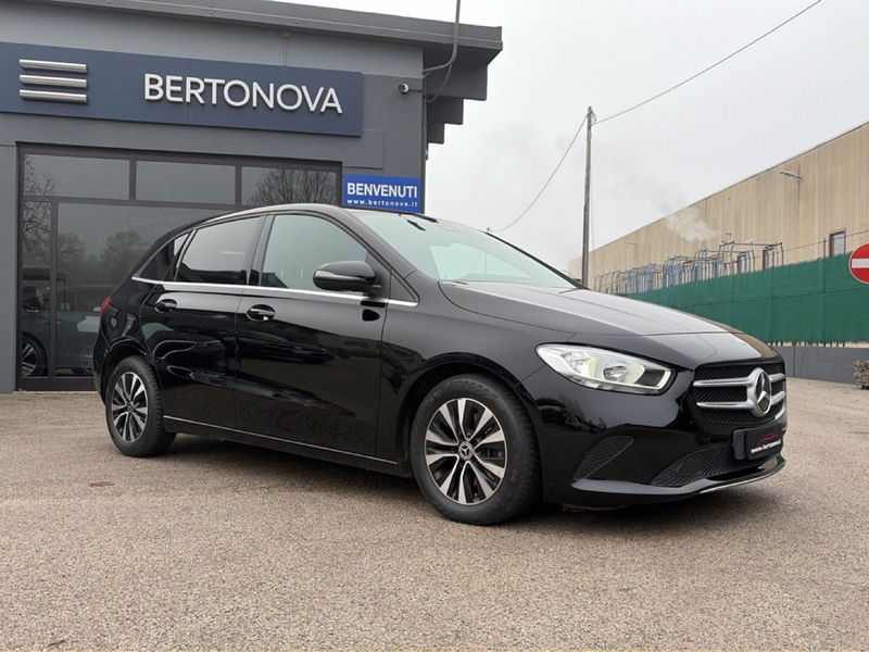 Mercedes-Benz Classe B 180 d Automatic Sport Plus