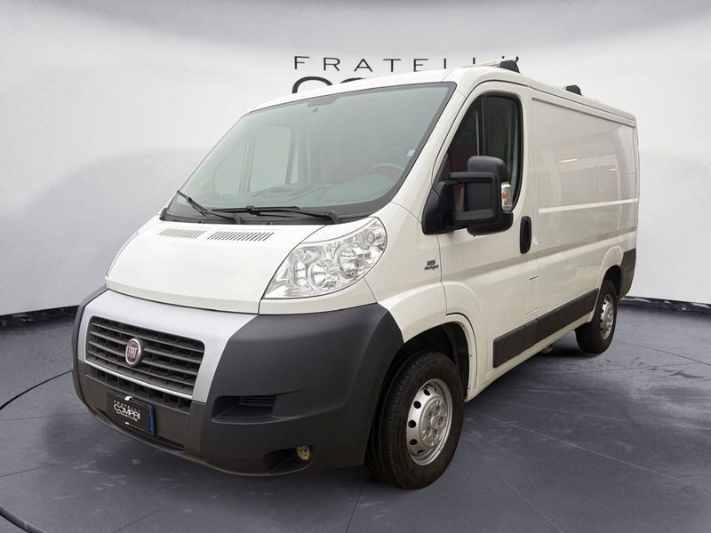 Fiat Ducato Furgone 30 2.0 MJT PC-TN Combi