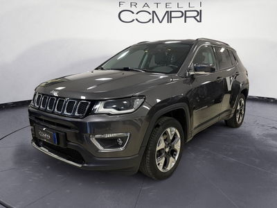Jeep Compass 1.6 Multijet II 2WD Limited usata