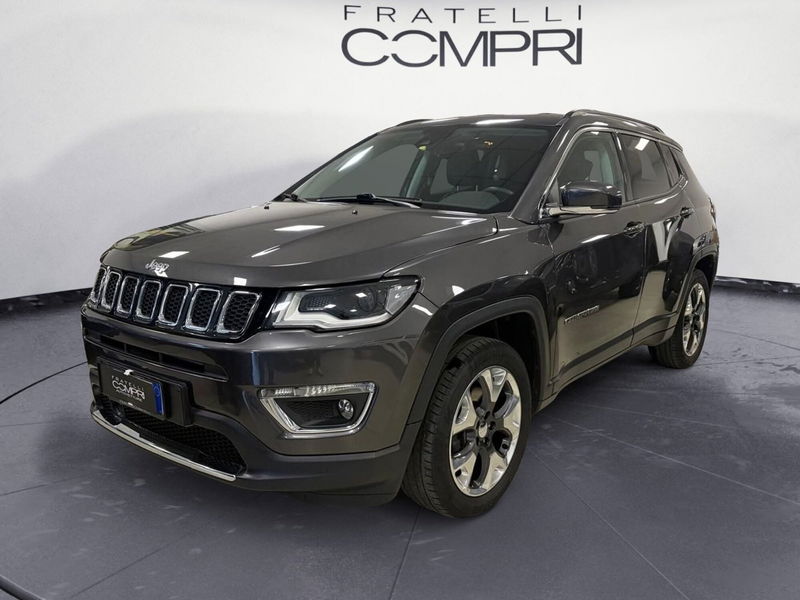 Jeep Compass 1.6 Multijet II 2WD Limited