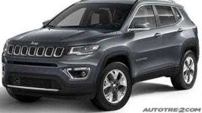 Jeep Compass 1.6 Multijet II 2WD Limited usata