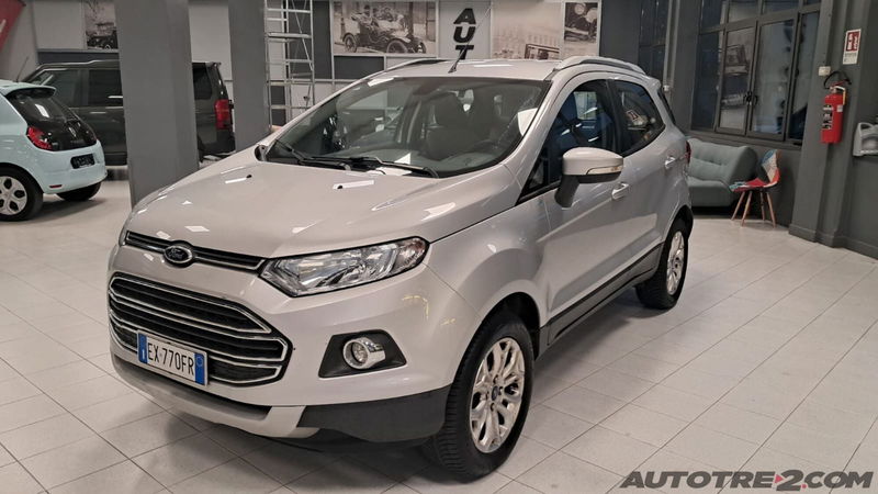 Ford EcoSport 1.0 EcoBoost 125 CV
