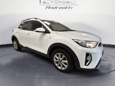 Kia Stonic 1.2 DPI Urban usata