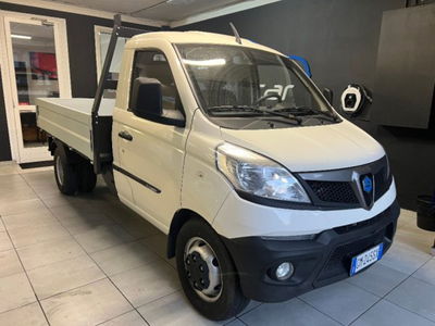 Piaggio Porter NP6 1.5 PC Long Range LPG Cassonato Standard Pro usata