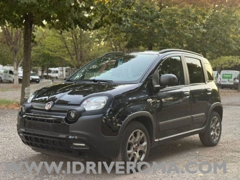 Fiat Panda 1.0 FireFly S&S Hybrid City Cross