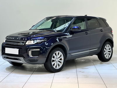 Land Rover Range Rover Evoque 2.0 TD4 150 CV 5p. HSE Dynamic usata