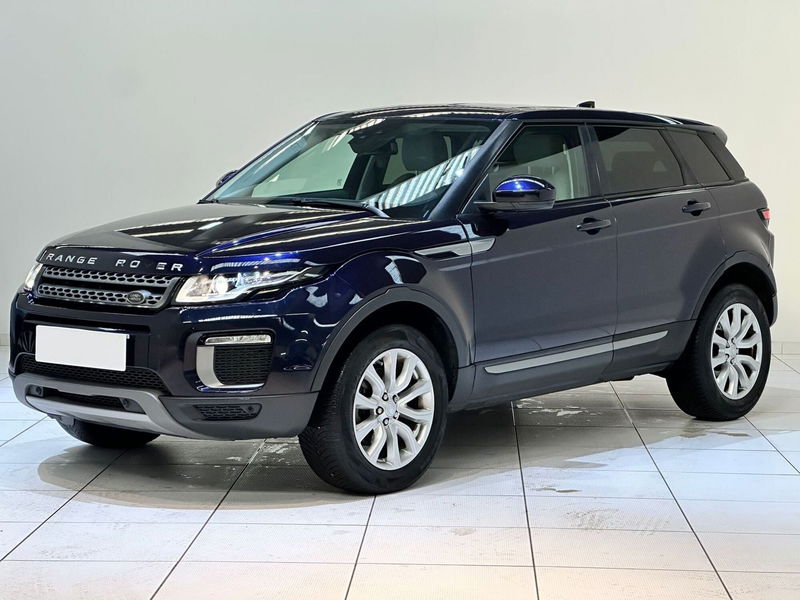 Land Rover Range Rover Evoque 2.0 TD4 150 CV 5p. HSE Dynamic