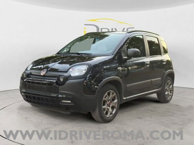Fiat Panda 1.0 FireFly S&S Hybrid City Cross usata