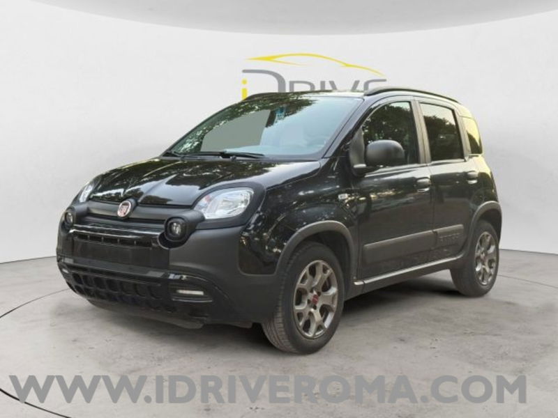 Fiat Panda 1.0 FireFly S&S Hybrid City Cross