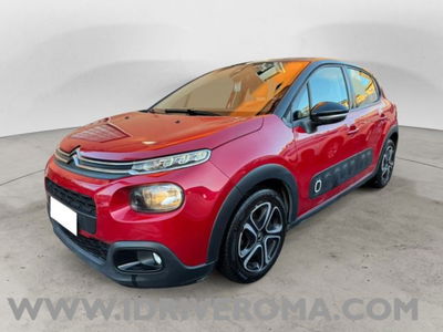 Citroen C3 PureTech 82 Shine usata