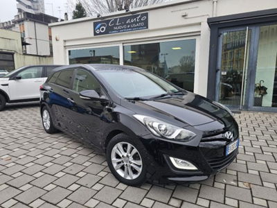 Hyundai i30 Station Wagon 1.6 CRDi Comfort Plus usata