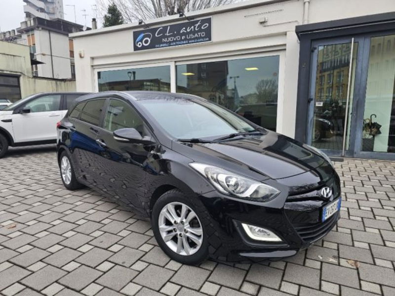 Hyundai i30 Station Wagon 1.6 CRDi Comfort Plus