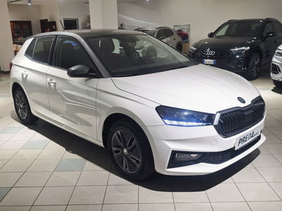 Skoda Fabia 1.0 TSI EVO DSG 110 CV Style usata