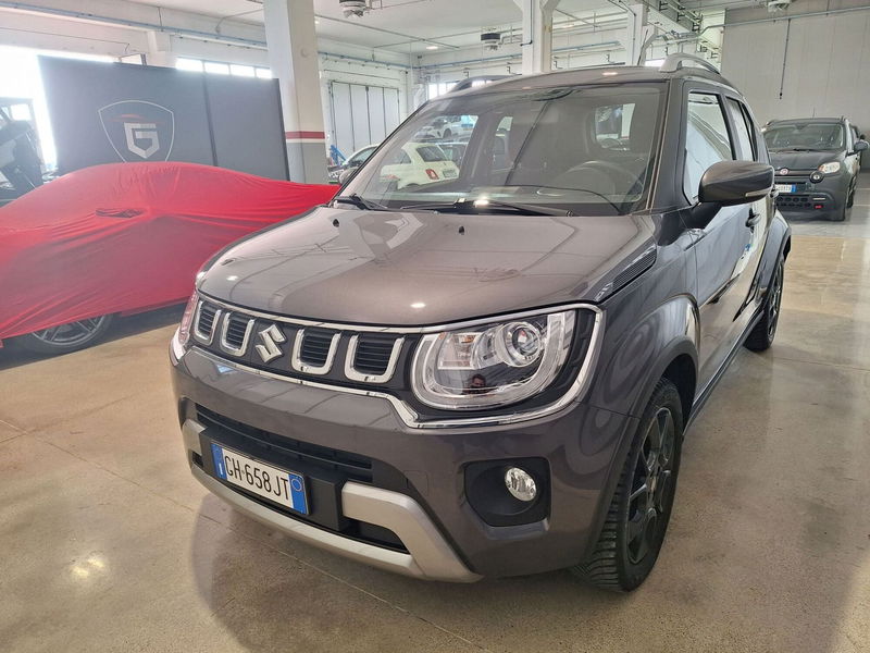 Suzuki Ignis 1.2 Hybrid 4WD All Grip Easy Top