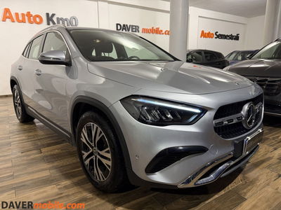 Mercedes-Benz GLA SUV 180 d Progressive Advanced auto usata