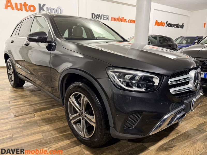 Mercedes-Benz GLC SUV 220 d 4Matic Sport