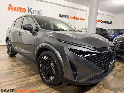 Nissan Qashqai 1.3 mhev N-Connecta 4wd 158cv xtronic usata