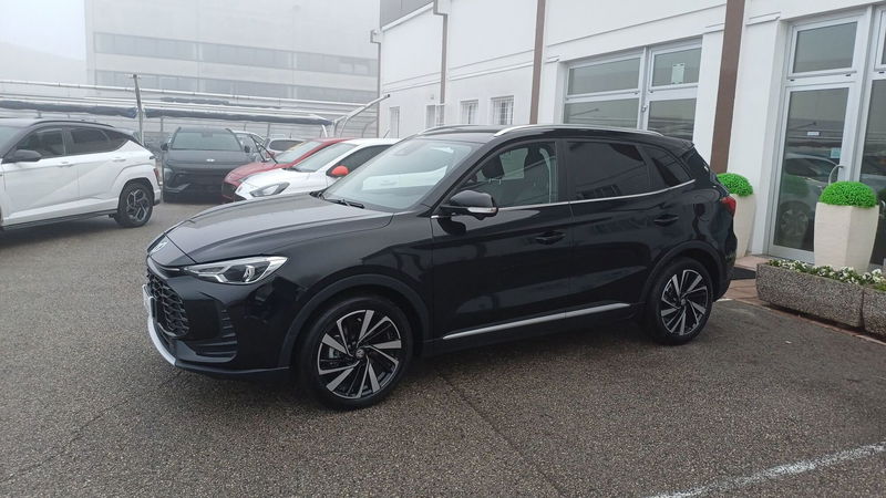 Mg ZS 1.5 hybrid+ Luxury auto