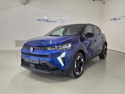 Renault Captur 1.0 eco-g Techno 100cv nuova