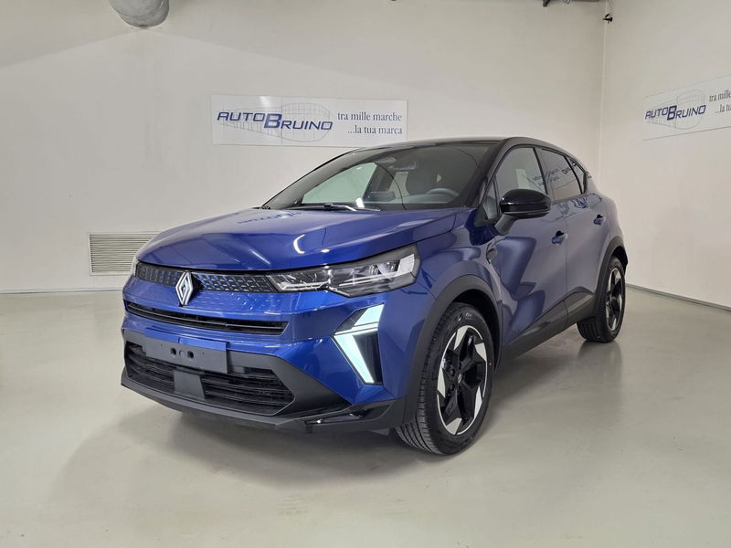 Renault Captur 1.0 eco-g Techno 100cv
