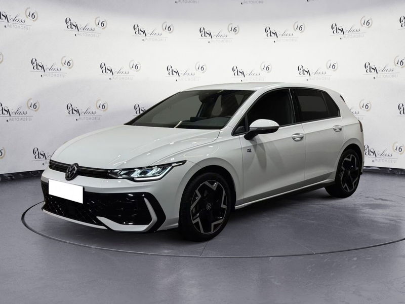 Volkswagen Golf 2.0 TDI 150 CV DSG SCR R-Line