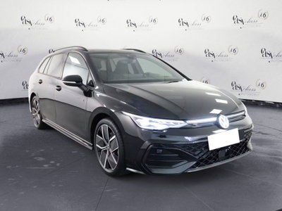 Volkswagen Golf Variant 2.0 TDI 150 CV DSG SCR R-Line (2)