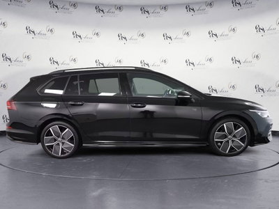 Volkswagen Golf Variant 2.0 TDI 150 CV DSG SCR R-Line (4)