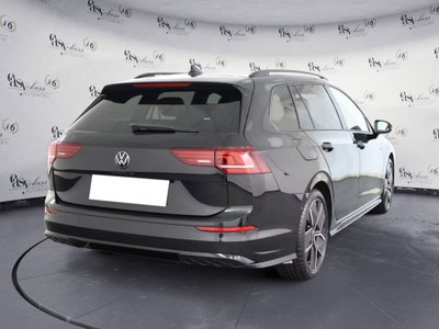 Volkswagen Golf Variant 2.0 TDI 150 CV DSG SCR R-Line (5)