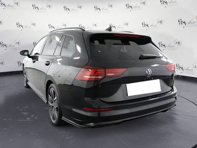 Volkswagen Golf Variant 2.0 TDI 150 CV DSG SCR R-Line (6)
