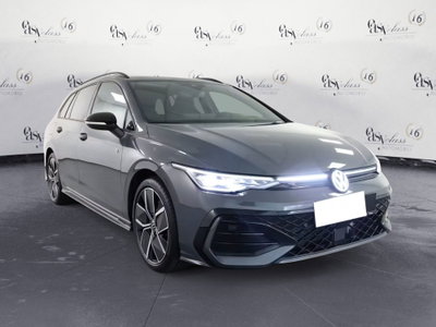 Volkswagen Golf Variant 2.0 TDI 150 CV DSG SCR R-Line (2)