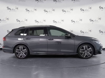 Volkswagen Golf Variant 2.0 TDI 150 CV DSG SCR R-Line (6)