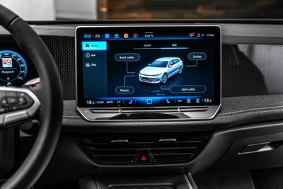 Volkswagen Passat 1.5 etsi act Business 150cv dsg (12)