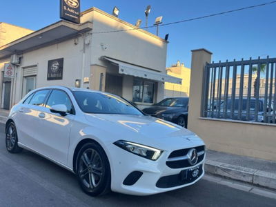 Mercedes-Benz Classe A 180 d Automatic Sport usata